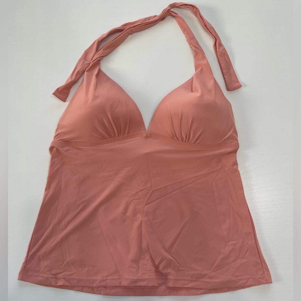 💜💜NWOT Antonio Melani Tankini Top Size Small